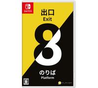 Exit 8 Platform 8 (jeu Nintendo Switch) importé du Japon [multilingue] NEUF