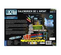 EXIT : Calendrier de l'Avent : Disparition à Hollywood
