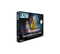 EXIT : Calendrier de l'Avent : Disparition à Hollywood