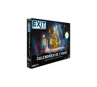 EXIT : Calendrier de l'Avent : Disparition à Hollywood