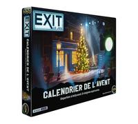 Exit Calendrier de l'Avent - Disparition à Hollywood - Version française