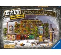 EXIT Calendrier de l'Avent Factory CZ