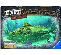 EXIT Calendrier de l'Avent Submarine SK