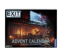 Kosmos Calendrier de l'Avent EXIT The Silent Storm (EN)