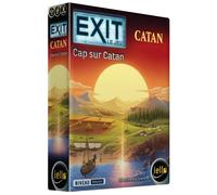 Exit - Cap sur Catan - Jeu de Société - Kosmos