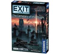 EXIT: Cemetery of the Knight Board Game
