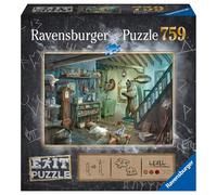 EXIT Dans la cave des horreurs Ravensburger 15029