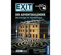 Exit® - Das Buch: Der Adventskalender