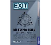 Exit® - Das Buch: Die Krypto Akten. Codename: Al1a5