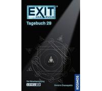 EXIT - Das Buch - Tagebuch 29