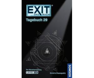 EXIT - Das Buch - Tagebuch 29