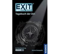 EXIT - Das Buch: Tagebuch der Zeit