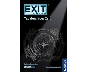 EXIT - Das Buch: Tagebuch der Zeit