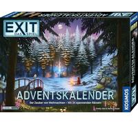 EXIT® - Das Spiel - Adventskalender: Der Zauber Von Weihnachten: Spiel