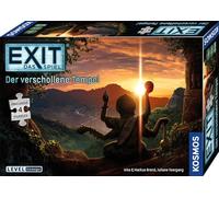 EXIT Das Spiel + Puzzle - Der verschollene Tempel