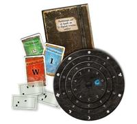 999 Games jeu de cartes EXIT - Le cimetière des ténèbres G