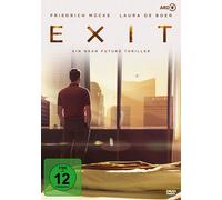 Friedrich Mücke;Laura de Boer - Exit: EIN Near-Future-Thriller [Import]