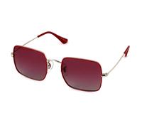EXIT Enfant OCCH. SOLE BAMB. MET. TK0923 C.04 ARG.-ROSSO/ROSA SF. *3P Lunettes de soleil Métal Argent Rose Carré