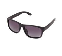EXIT Enfant OCCH. SOLE BAMB. PLAST. TK0911 C.01 NERO OP./FUMO SF. *3P Lunettes de soleil Plastique Noir Gris Enveloppant Polarisé