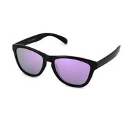 EXIT Enfant OCCH. SOLE BAMB. PLAST. TK0912 C.05 NERO L./LILLA SP. *3P Lunettes de soleil Plastique Noir Violet Papillon Polarisé