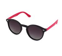 EXIT Enfant OCCH. SOLE BAMB. PLAST. TK0916 C.03 VIOLA-FUXIA/FUMO SF. *3P Lunettes de soleil Plastique Violet Gris Ronde Polarisé