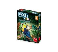 Exit Escape Game pour les enfants : puzzle de la jungle