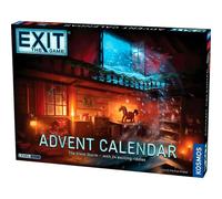 Exit: Escape Room Calendrier De L´avent Exit-the Silent Storm