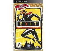 EXIT ESSENTIALS / Jeu console PSP