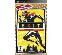 Exit - Essentials PSP