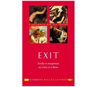 Exit - Exclus Et Marginaux En Grèce Et À Rome