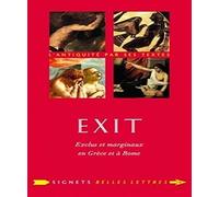 Exit: Exclus et marginaux en Grèce et à Rome