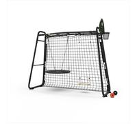 EXIT GetSet Monkeybar MB205 - Barres de Singe Extérieur - Aire de Jeux Enfants - Noir
