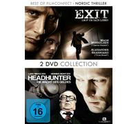 Exit / Headhunter [2 DVD] NEUF EMBALLAGE D'ORIGINE