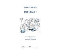 Exit homo? - J. Ascher - Borromees - broché - Essai
