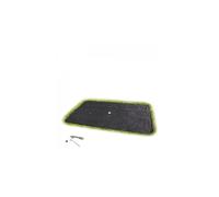 Exit Housse De Protection Rectangulaire Pour Trampoline Enterré Niveau Sol 275x458cm