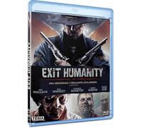 Exit Humanity (2011) [ Origine Espagnole, Sans Langue Francaise ] (Blu-Ray)