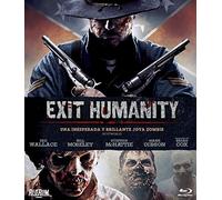 Exit Humanity (Blu Ray)