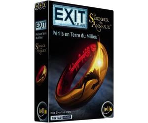 Exit Iello - Exit : Le Seigneur Des Anneaux - Périls En Terre Du Milieu