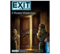 Exit: Il Museo Misterioso (Édition italienne) - Jeu de société