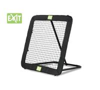 Dutch Toys Group B.V. Filet de rebond multisport Kickback L 124x124 cm réglable 10+ positions Noir
