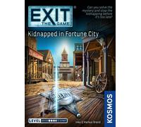 Exit: Kidnapped In Fortune City (En)