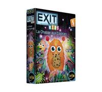 Jeu d'escape game Exit Kids 2 La Chasse aux Cookies