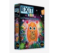 EXIT Kids : La Chasse aux Cookies IELLO violet TU