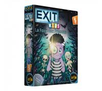 Jeu d'escape game Iello Exit Kids : La Foire aux Frissons