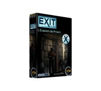 Exit L Evasion de Prison - IELLO - NEUF