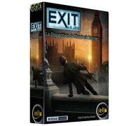 iello Jeu d'escape game Exit : La Disparition de Sherlock Holmes – Confirmé – 1-4 joueurs 45-90 min