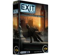 Exit - La Disparition de Sherlock Holmes - Jeu de Société - Kosmos