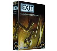 Exit - La Maison des Énigmes FR Iello