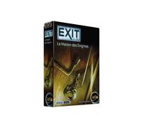 Exit La Maison des Enigmes - IELLO - NEUF