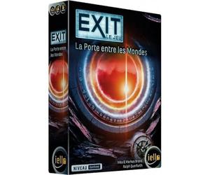 Exit : La Porte Entre Les Mondes FR Kosmos Iello